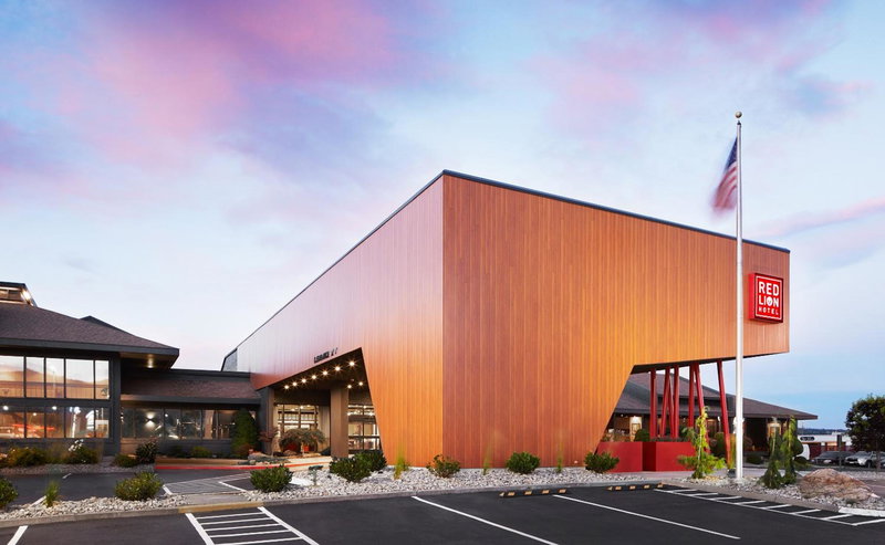 Red Lion Hotel Wenatchee City Center, Wenatchee, United States