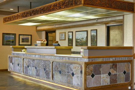 Red Lion Hotel Wenatchee City Center, Wenatchee, United States