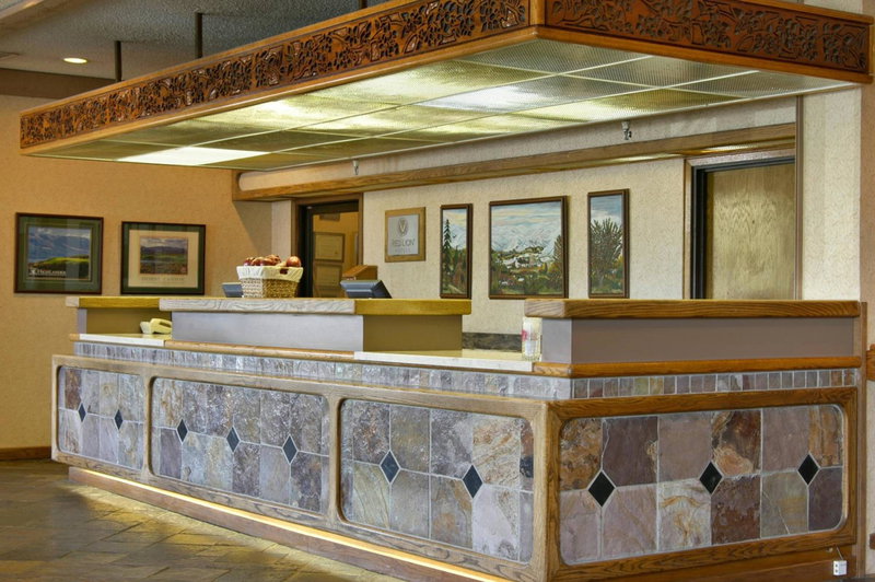Red Lion Hotel Wenatchee City Center, Wenatchee, United States