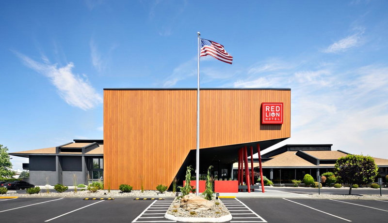 Red Lion Hotel Wenatchee City Center, Wenatchee, United States