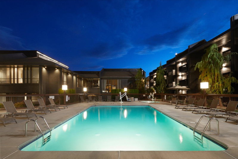Red Lion Hotel Wenatchee City Center, Wenatchee, United States