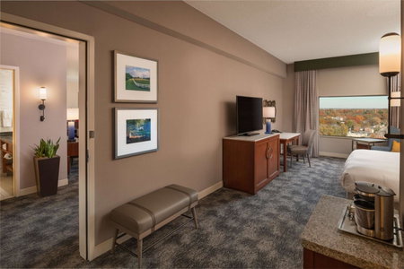Hilton Lexington Downtown, Lexington, États-Unis