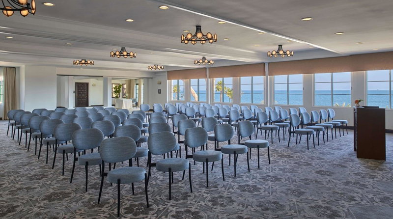 Mar Monte Hotel, in The Unbound Collection by Hyatt, Santa Barbara, Estados Unidos