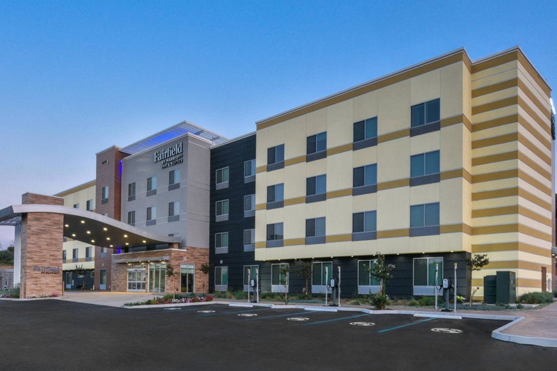 Fairfield Inn & Suites by Marriott Moorpark Ventura County, Moorpark, United States