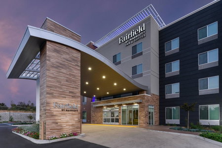 Fairfield Inn & Suites by Marriott Moorpark Ventura County, Moorpark, United States
