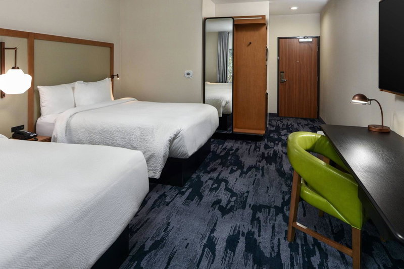 Fairfield Inn & Suites by Marriott Moorpark Ventura County, Moorpark, United States