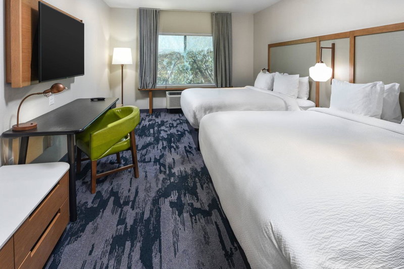 Fairfield Inn & Suites by Marriott Moorpark Ventura County, Moorpark, United States