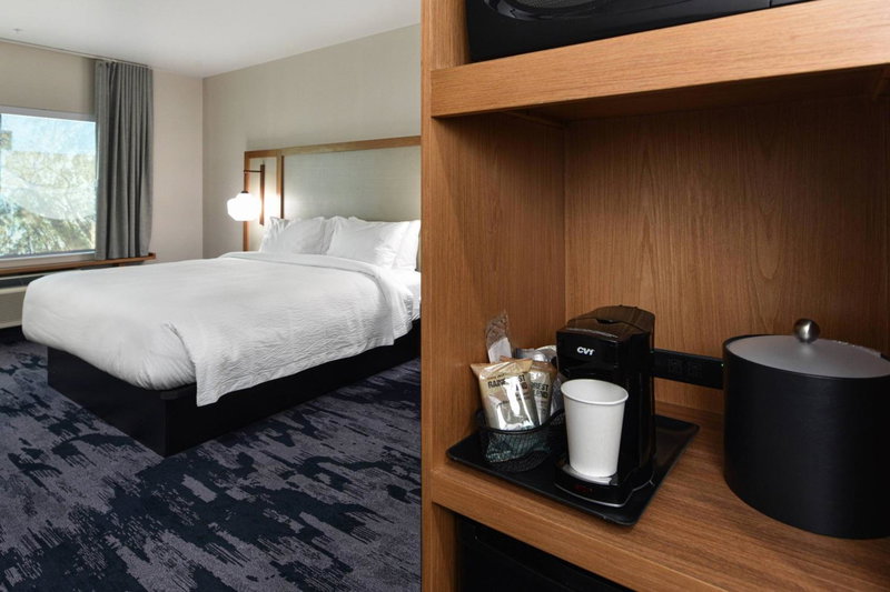 Fairfield Inn & Suites by Marriott Moorpark Ventura County, Moorpark, United States