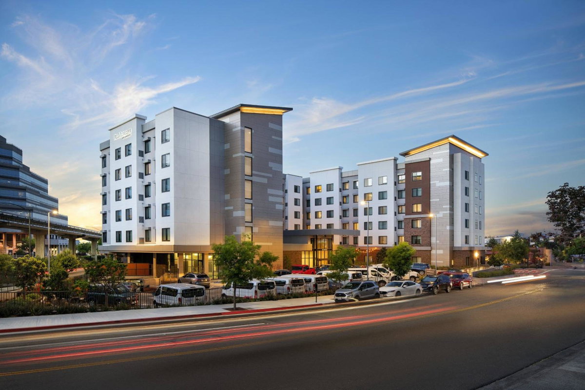 Residence Inn Walnut Creek, United States