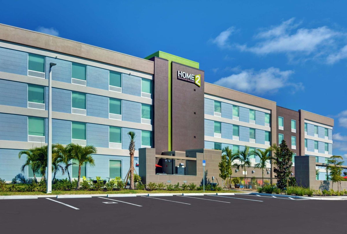 Home2 Suites by Hilton Fort Myers Colonial Blvd, United States