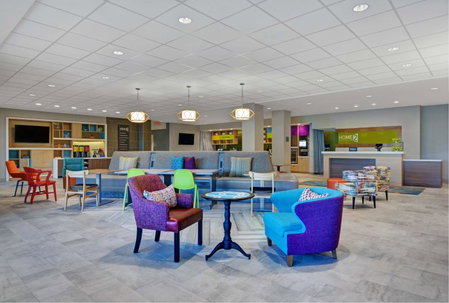 Home2 Suites by Hilton Fort Myers Colonial Blvd, Fort Myers, United States