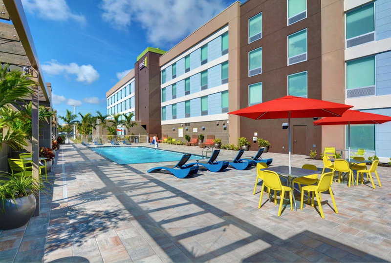 Home2 Suites by Hilton Fort Myers Colonial Blvd, Fort Myers, United States