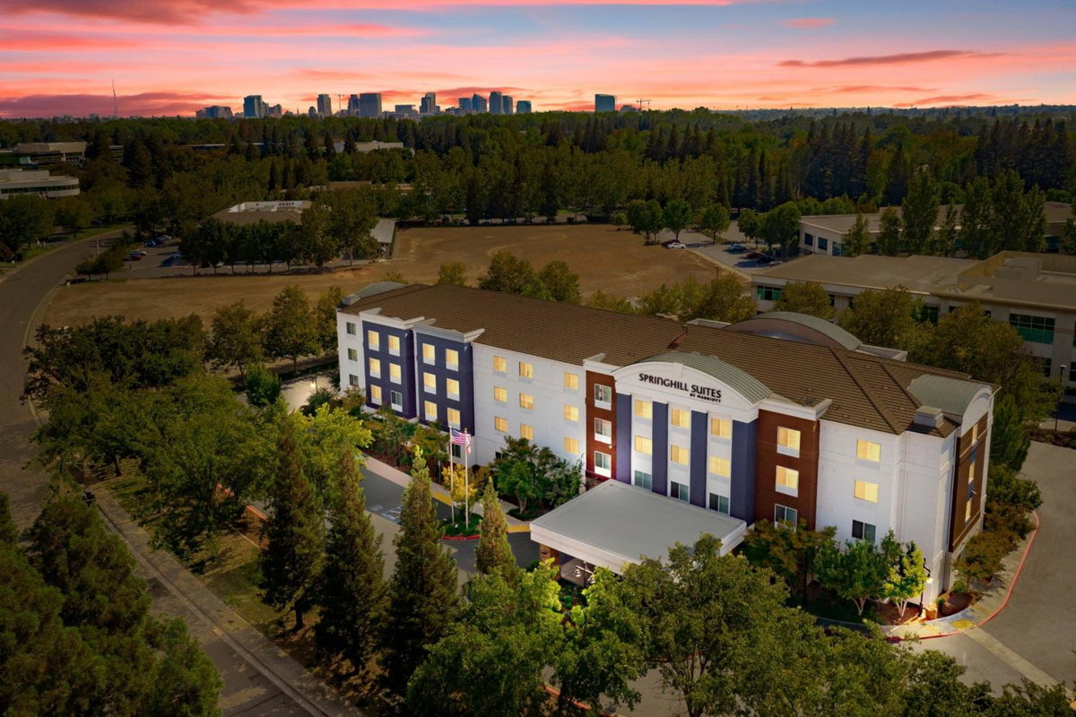 SpringHill Suites by Marriott Sacramento Natomas, United States