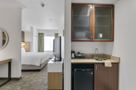 SpringHill Suites by Marriott Sacramento Natomas, Sacramento, United States