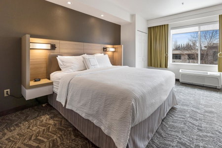 SpringHill Suites by Marriott Sacramento Natomas, Sacramento, United States