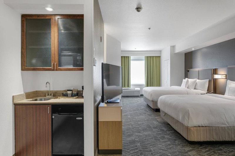 SpringHill Suites by Marriott Sacramento Natomas, Sacramento, United States