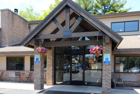 Blossom Hotel & Suites Traverse City, Traverse City, Estados Unidos