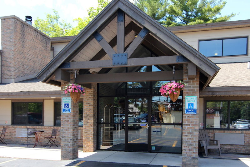 Blossom Hotel & Suites Traverse City, Traverse City, Estados Unidos