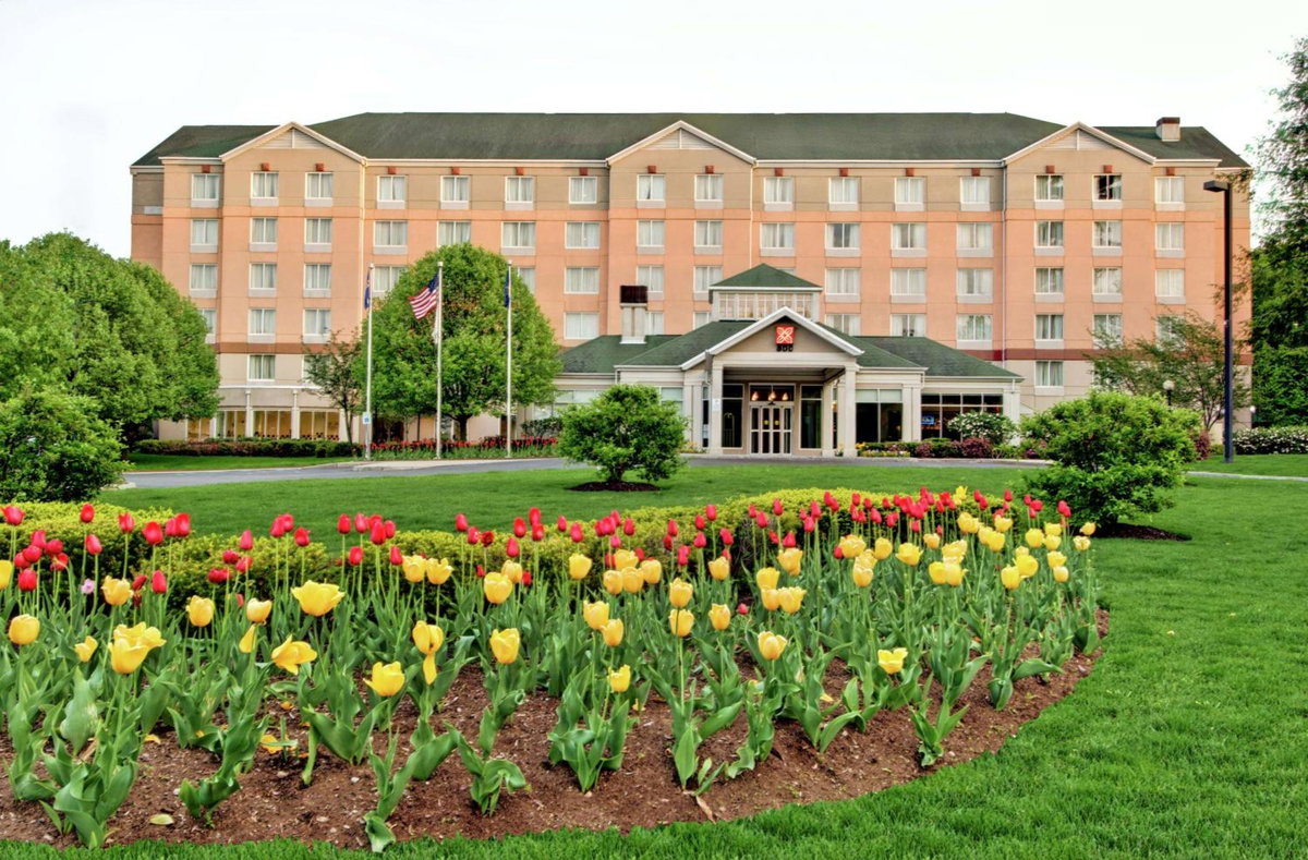 Hotel · Hilton Garden Inn Albany Airport, Albany