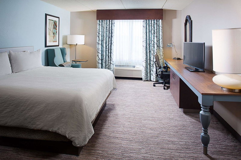 Hilton Garden Inn Albany Airport, Albany, Estados Unidos