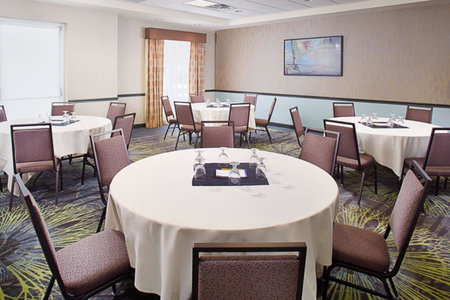 Hilton Garden Inn Albany Airport, Albany, Estados Unidos