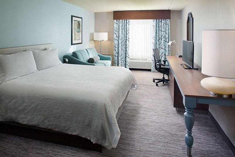 Hilton Garden Inn Albany Airport, Albany, Estados Unidos