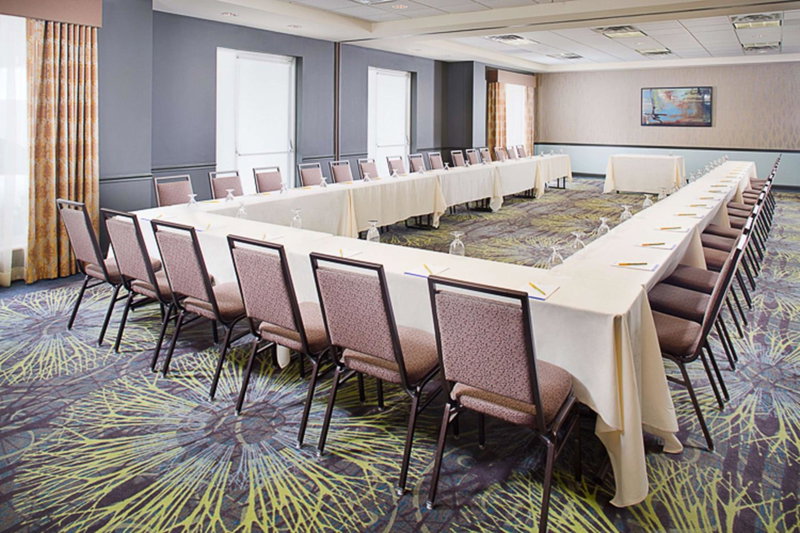 Hilton Garden Inn Albany Airport, Albany, Estados Unidos