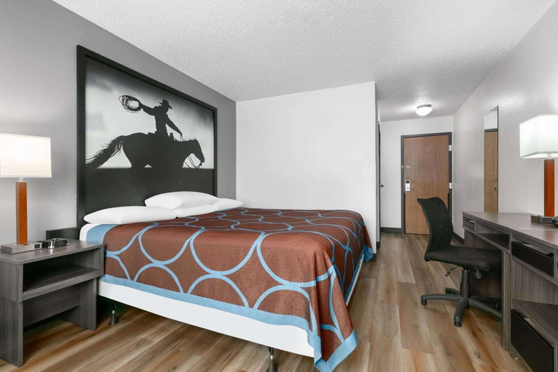 Super 8 by Wyndham Grapevine/DFW Airport Northwest, Grapevine, Соединённые Штаты