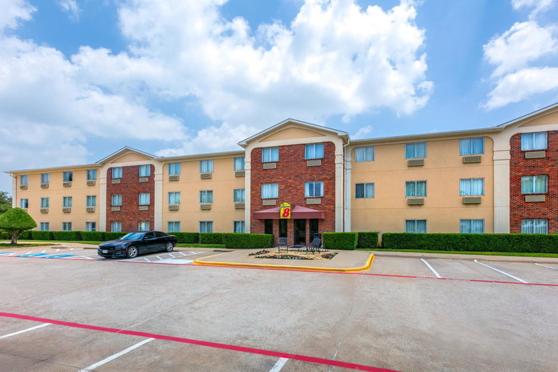 Super 8 by Wyndham Grapevine/DFW Airport Northwest, Grapevine, Соединённые Штаты