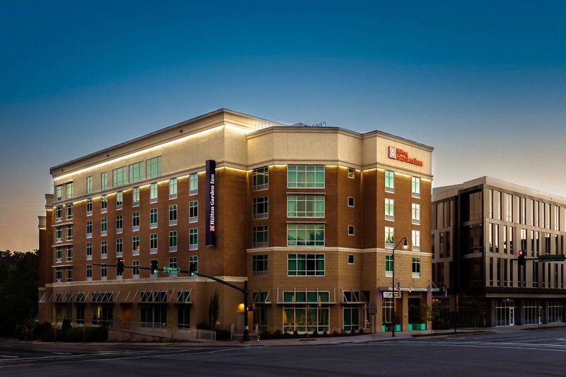 Hilton Garden Inn Asheville Downtown, Asheville, États-Unis