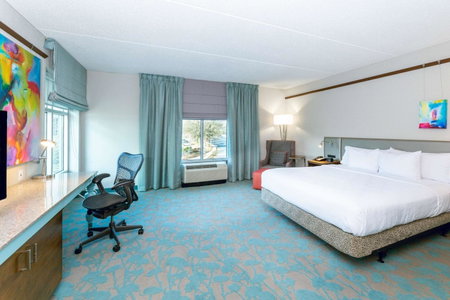 Hilton Garden Inn Asheville Downtown, Asheville, États-Unis