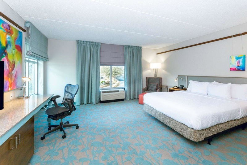 Hilton Garden Inn Asheville Downtown, Asheville, États-Unis