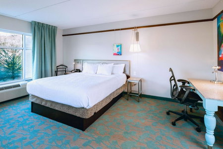 Hilton Garden Inn Asheville Downtown, Asheville, États-Unis