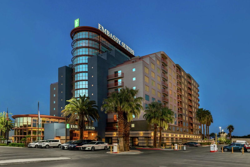 Embassy Suites by Hilton Convention Center Las Vegas, Las Vegas, Estados Unidos