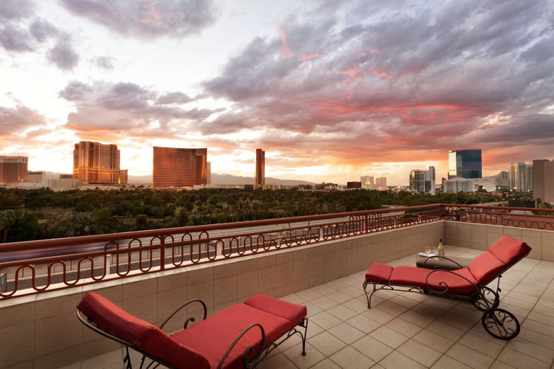 Embassy Suites by Hilton Convention Center Las Vegas, Las Vegas, Estados Unidos
