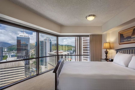 Aston at the Executive Centre Hotel, Honolulu, United States