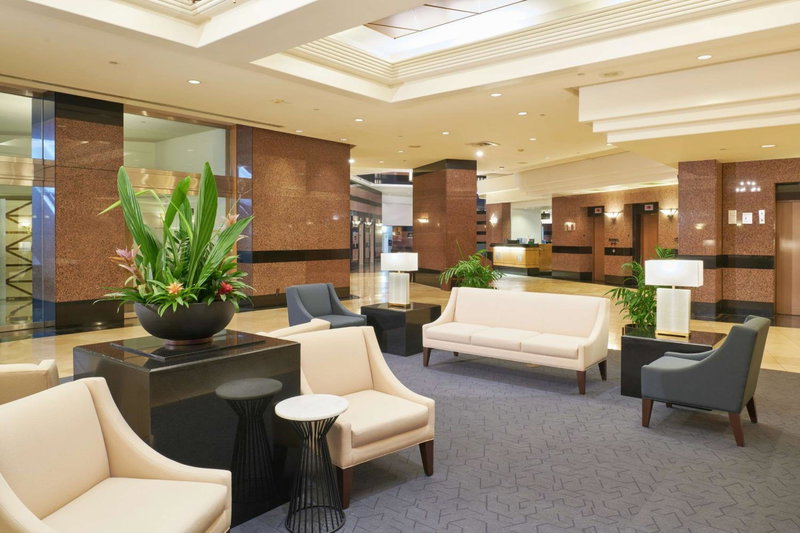 Aston at the Executive Centre Hotel, Honolulu, United States