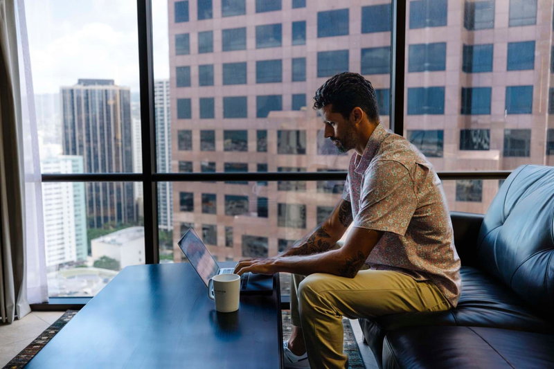 Aston at the Executive Centre Hotel, Honolulu, United States