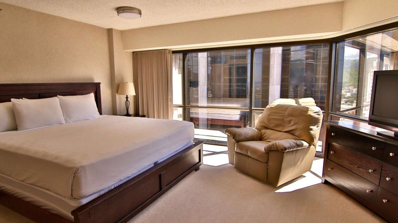Aston at the Executive Centre Hotel, Honolulu, United States