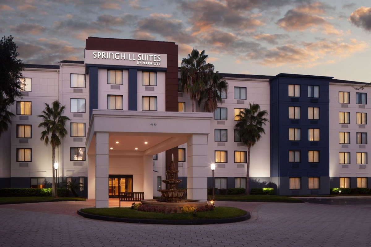 Hotel · Springhill Suites Jacksonville, Jacksonville