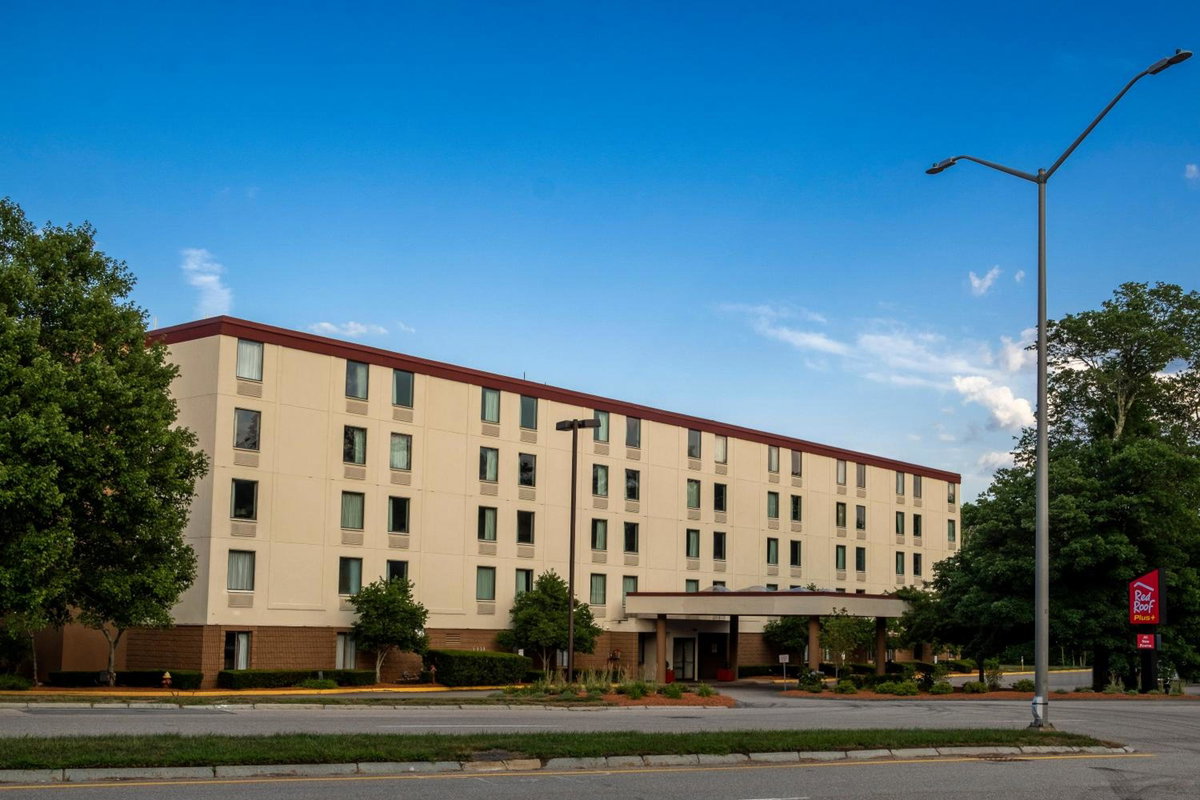 Hotel · Red Roof Inn PLUS Boston - Mansfield - Foxboro, Mansfield