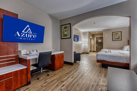 The Azure Hotel, Mesa, Соединённые Штаты