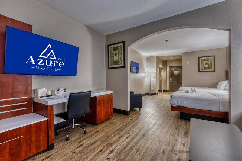 The Azure Hotel, Mesa, Соединённые Штаты