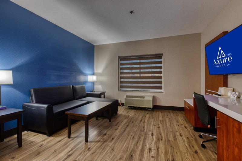 The Azure Hotel, Mesa, Соединённые Штаты