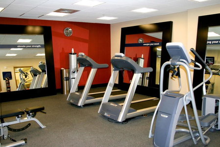 Hampton Inn & Suites Salt Lake City-University/Foothill Drive, Salt Lake City, United States
