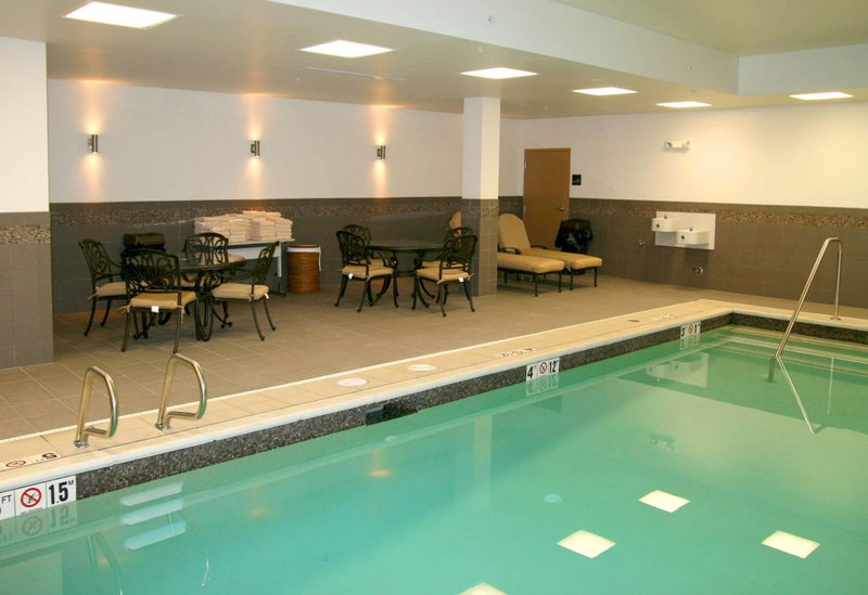 Hampton Inn & Suites Salt Lake City-University/Foothill Drive, Salt Lake City, United States
