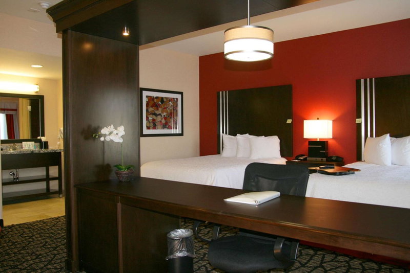 Hampton Inn & Suites Salt Lake City-University/Foothill Drive, Salt Lake City, United States