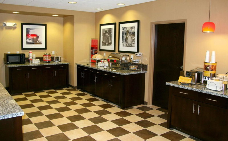 Hampton Inn & Suites Salt Lake City-University/Foothill Drive, Salt Lake City, United States