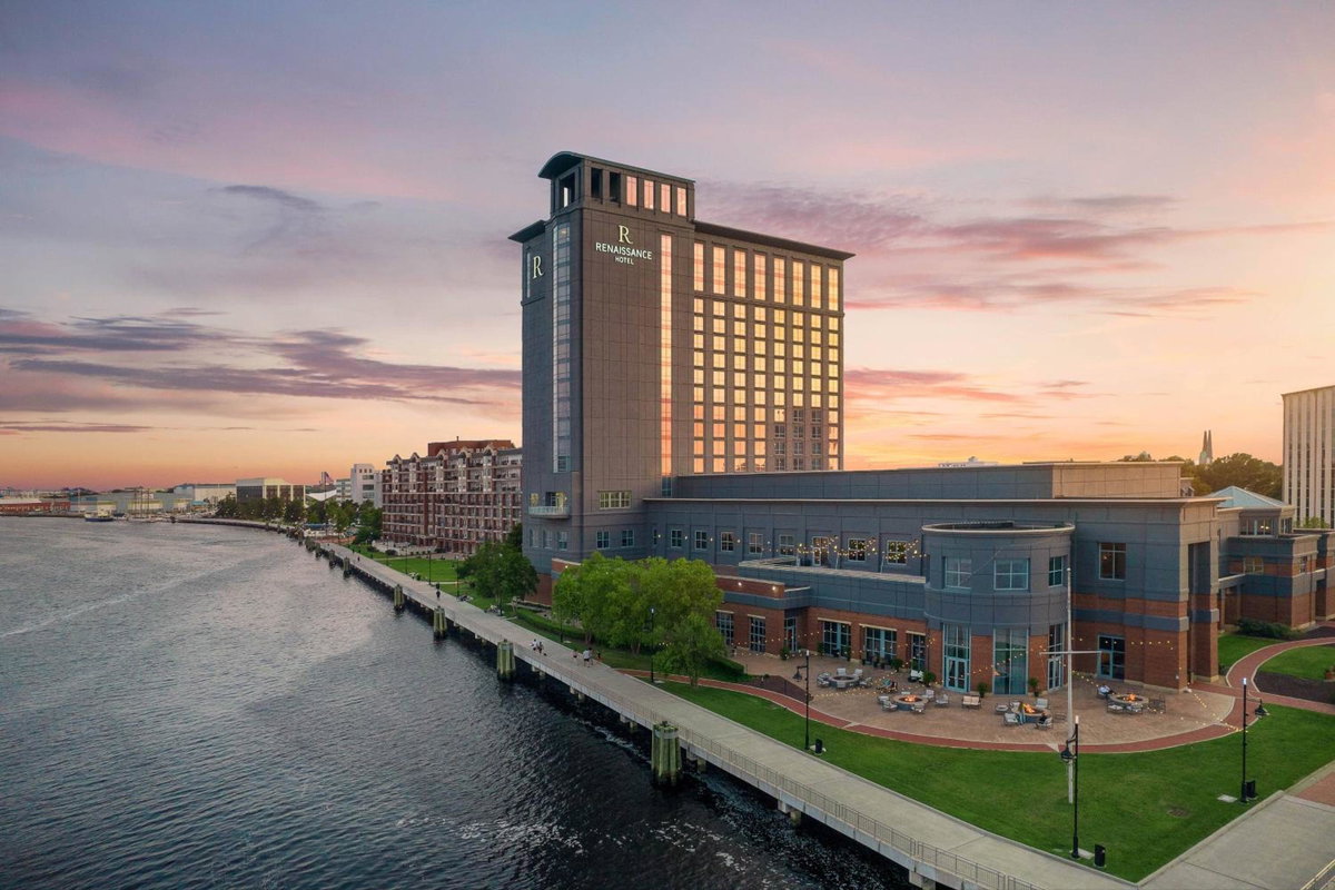 Hotel · Renaissance Portsmouth-Norfolk Waterfront Hotel, Portsmouth