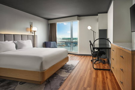 Renaissance Portsmouth-Norfolk Waterfront Hotel, Portsmouth, Vereinigte Staaten
